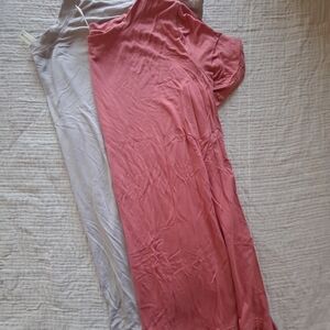 2 Herou Short Sleeve shirts